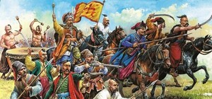 Кто в лес, кто по дрова: Запорожское казачество 