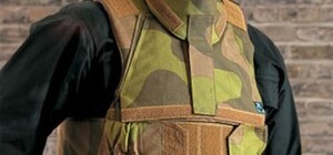 Береженого Бог бережет: в Харькове активисты патрулируют город в бронежилетах