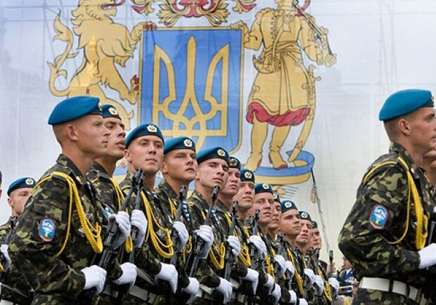 Новость - События - Запорожские военные нуждаются в помощи горожан