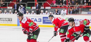 Донецкая милиция заявила, что будет защищать фанатов хоккея во время матчей 