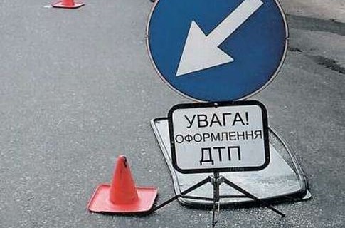 Новость - События - ДТП на Бабурке: иномарка влетела в "Таврию"