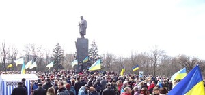 Евромайдан в Харькове: пазл Украины и неожиданное выступление Олега Скрипки