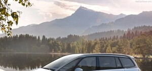 Автоновинки: в городе презентуют минивэны Picasso