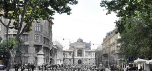 День освобождения Одессы: будет парад военной техники, праздничный концерт и салют