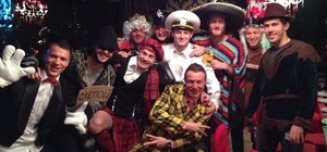 Футболисты 