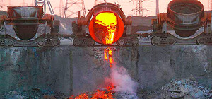 Отвалы в Запорожье будут охранять 