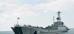 С возвращением: в Одессу идут освобожденные боевые корабли из Крыма