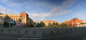 Официально: голосование за переименование площади Ленина открыто