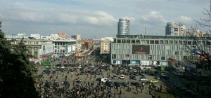 Голосование за название площади Ленина прекратили 