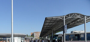 Автобусы из Донецка перестали ходить в Славянск, Краматорск и Константиновку