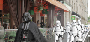 Рассматриваем кандидата в мэры:  где живет, что обещает и что сделал для Киева Дарт Вейдер