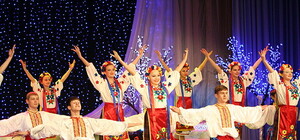 Танцуй Vgorode: учимся танцевать народные танцы