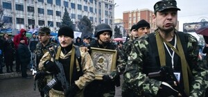 Через тернии к выборам: общая ситуация в Донецке и области