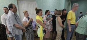 Человеческий фактор: Бюллетени попали в чужие руки