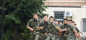 Харьковский кадетский корпус готов принять первую 