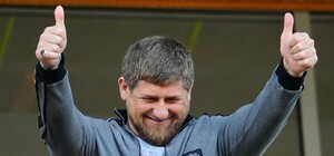 Кадыров ждет приказа Путина, чтобы отправить своих бойцов на Донбасс