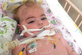 Только Москва: ополченцы Славянска не разрешили вывезти больного младенца в Харьков