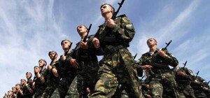 Новый указ Турчинова: теперь в военном резерве будут не только военнобязанные
