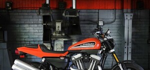 По дизельпанку: харьковчане создали ретро-байк