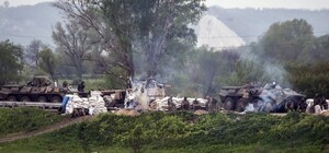 Общая ситуация в Донецке и области: чиновники стараются решить проблемы с водой и соцвыплатами