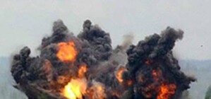 Канонада под Луганском – в Александровске обстреляли базу бойцов ЛНР