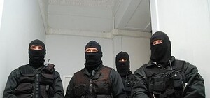 А мы к вам: УБОП провел обыск в Госземагенстве