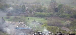 Объявлено перемирие: забирают раненых и считают погибших