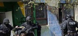 В Харькове СБУ задержало сепаратиста с грузом листовок