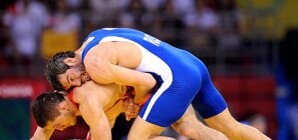 Харьковские борцы-юниоры стали призерами чемпионата Европы