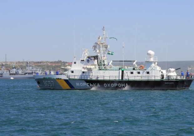 Новость - События - На море готовы к "отлову" подводных оккупантов