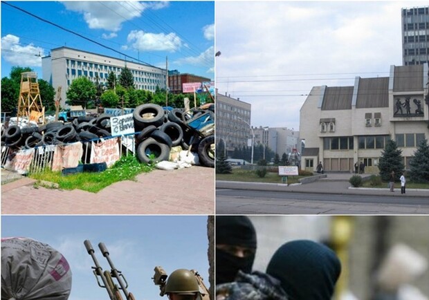 Новость - События - Обстелянные позиции сил АТО и ответный огонь из "зениток": что происходит в Луганске