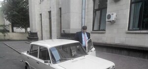 Фотофакт: губернатор Харьковщины 