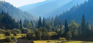 Экотуризм в Украине: что выбрать, как добраться из Харькова и сколько это стоит