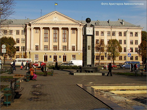 Новость - События - Митинг против власти в Запорожье - заказ донецких ополченцев