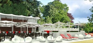 Плюс один: в Одессе откроют огромный пляж-ресторан на песке