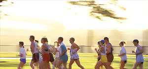 Run for Fun: киевлян приглашают бегать по ВДНХ