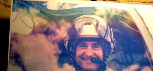 В Киевской крепости открылась выставка, посвященная украинским миротворцам