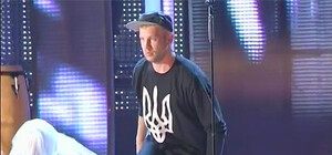 Видео дня: Иван Дорн выкрикивая 