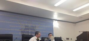 В прокуратуре 