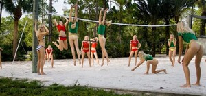 В Днепропетровске стартует фестиваль пляжных видов спорта