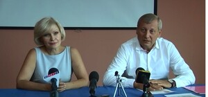 Запорожская активистка Ирина Лех возглавила структуру Радикальной партии Олега Ляшко