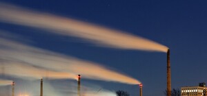 Четыре крупнейших завода Донбасса прекратили свою работу из-за боевых действий