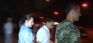 ВИДЕО: Суд определил меру пресечения для Елены Бондаренко