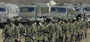 СМИ: Новоазовск захвачен российскими войсками