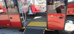 Для перевозки инвалидов не хватает автотранспорта