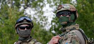 Бери шинель, иди домой: Бойцы 23-го батальона оказались в центре внимания