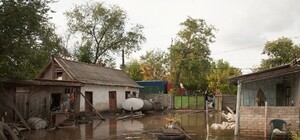 После потопа: в селах под Одессой обживаются переселенцы