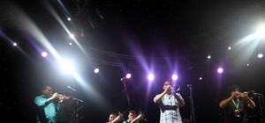 Jazz Koktebel Festival под Одессой закрыли безумными цыганскими танцами