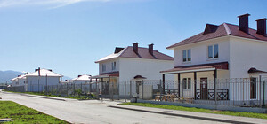 Переселенцев из АТО ждут универсальные домики