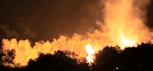 Как выглядит Куйбышевский район после артобстрела: фото, видео